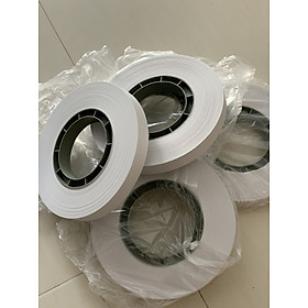 Giấy Nhiệt Bó Tiền - Dùng Cho Máy Bó Tiền LD-A (Cuộn)