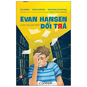 Hình ảnh Evan Hansen Và Bức Thư Tuyệt Mệnh Dối Trá (PN)