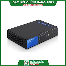 Mua Switch Linksys LGS105- Hàng chính hãng