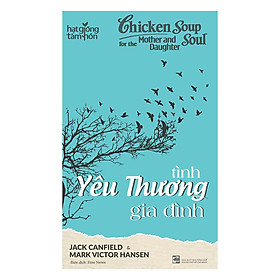 Sách Chicken Soup For The Soul: Tình Yêu Thương Gia Đình