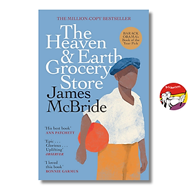 The Heaven & Earth Grocery Store by James McBride | English Historical Fiction - W&N