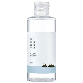 Nước Cân Bằng Dịu Nhẹ Round Lab 1025 Dokdo Toner