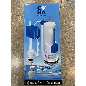 Mua Bộ xả bồn cầu 2 nhấn liền khối VS0503