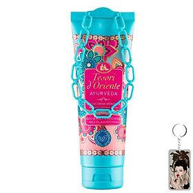 Sữa tắm nước hoa Tesori'D Oriente Ayurveda Shower Cream 250ml + Móc khóa