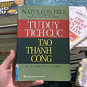 Tư duy tích cực tạo thành công