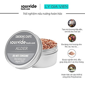 Gỗ Vụn Sous Vide Tools Dùng Cho Thiết Bị Xông Khói Wood Chips (250ml Container) - Hàng Nhập khẩu