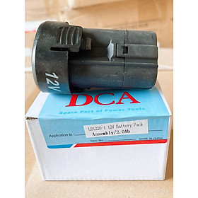 PIN LITHIUM 12V/2.0AH DCA LB1220-1 - HÀNG CHÍNH HÃNG