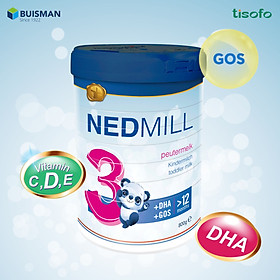 SẢN PHẨM DINH DƯỠNG NEDMILL STAGE 3 DÀNH CHO TRẺ TRÊN 12 THÁNG TUỔI