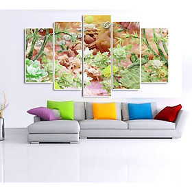 Tranh Treo 3D Phòng Khách |Giả Ngọc |T3M - 28364