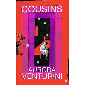 Sách - Cousins by Aurora Venturini (UK edition, paperback)