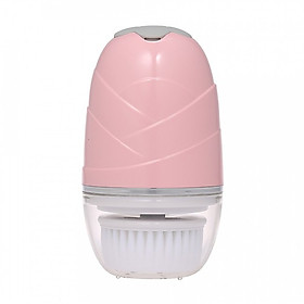 Máy rửa mặt mini 3 đầu Massage (giao màu ngẫu nhiên)