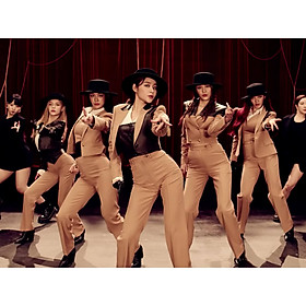 Poster 8 tấm A4 AOA nhóm nhạc idol Kpop tranh treo album ảnh in hình đẹp (MẪU GIAO NGẪU NHIÊN)