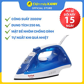 Mua Bàn ủi hơi nước Tefal FV1520L0 - Hàng chính hãng