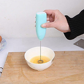 Mua Máy Đánh Trứng  Tạo Bọt Cafe Cầm Tay Mini - hàng nhập khẩu