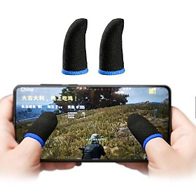Hình ảnh Găng tay chơi game Mobile - Chống mồ hôi tay, tăng độ nhạy cảm ứng