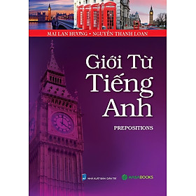 Giới Từ Tiếng Anh - HASA ( Mai Lan Hương )