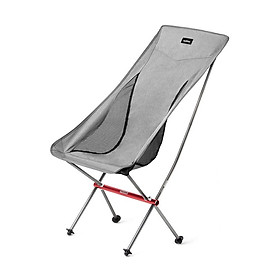 Ghế xếp Naturehike NH18Y060-Z có lưng tựa