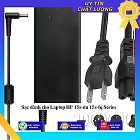Sạc dùng cho Laptop HP 15s-du 15s-fq Series - Hàng Nhập Khẩu New Seal