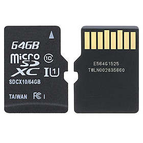 Mua Thẻ Nhớ Micro SD Class 10 Tốc Độ Cao 128GB 64GB 32GB 16GB  8GB