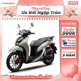 Xe Máy Honda SH Mode 2024 - Phiên Bản Thể Thao