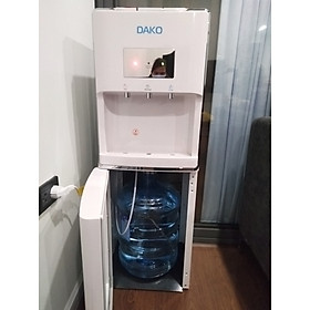 Mua Cây nước nóng lạnh 3 vòi bình âm thân Dako DK900