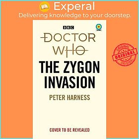 Sách - Doctor Who: The Zygon Invasion (Target Collection) by Peter Harness (UK edition, paperback)