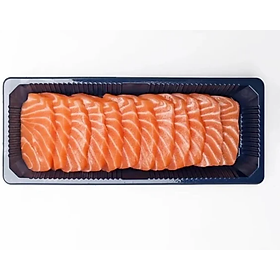 HCM - Sashimi cá hồi