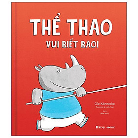 Thể Thao Vui Biết Bao - Crabit Kidbooks