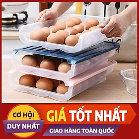 Mua Khay Đựng Trứng 3 Ngăn Tiện Lợi