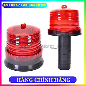Đèn cảnh báo giao thông chạy bằng năng lượng mặt trời ,đèn báo hiệu , phân luồng giao thông đường bộ , đường thủy