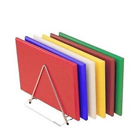 Mua Thớt nhựa màu công nghiệp PP CAO CẤP 40x60cm