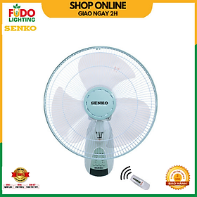 Quạt điều khiển Senko TH-TR1628 - Hàng chính hãng