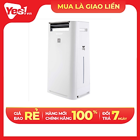 Mua Máy tạo ẩm và lọc không khí Sharp KC-G50EV-W - Hàng Chính Hãng