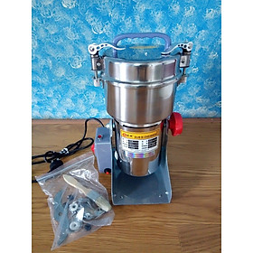 Mua Máy xay bột gạo  bột ngũ cốc ăn dặm mini 0.5kg/mẻ