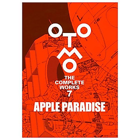 Sách ngoại văn: Apple Paradise (Otomo The Complete Works) - Kinokuniya Book Stores