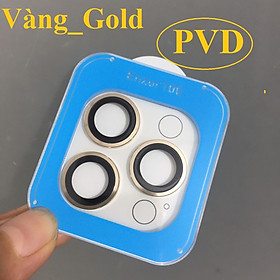 Mua   iP 14 Pro  14 Pro Max   Cụm cường lực dán camera cho ip 14 Pro 14 Pro Max Kuzoom PVD _ Hàng chính hãng