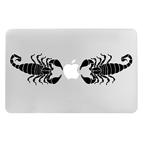 Mẫu Dán Decal Macbook - Nghệ Thuật Mac 69