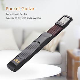Đàn Guitar Bỏ Túi Luyện Ngón