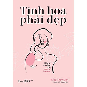 Sách Tinh Hoa Phái Đẹp – Bản Quyền