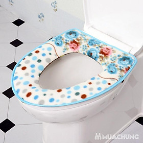 Mua Miếng lót bồn cầu mùa đông chống lạnh