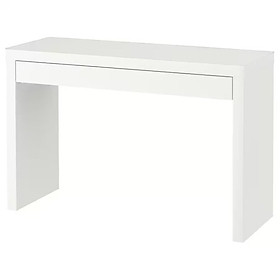 MOLTENI, Bàn trang điểm 1 tủ kéo DEK_004, 120x39x78cm