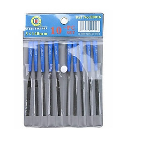 Mua Dũa bộ 10 cây 5x180mm CE0016-5180