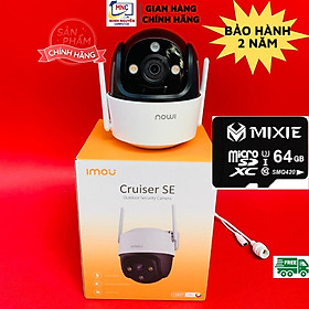 Mua Camera Wifi Ngoài Trời IMOU Cruiser SE IPC S21FP 2Mpx (Có Màu Ban Đêm) - Hàng Chính Hãng