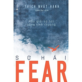 Sách Fear Sợ Hãi: Hóa Giải Sợ Hãi Bằng Tình Thương ( th) - An An