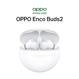 Tai nghe Không Dây True Wireless OPPO Enco Buds 2 Hàng Chính Hãng