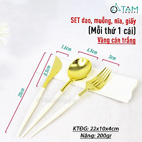 Mua Set đồ giấy trang trí tiệc tông màu Tím nhạt SETDG-05