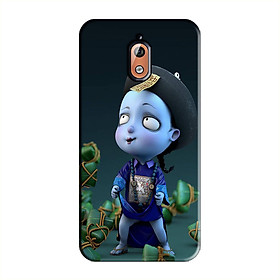 ỐP LƯNG IN DÀNH CHO NOKIA 3.1