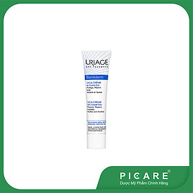 Kem Dưỡng Cho Da Kích Ứng Uriage Bariederm Cica Creme 15ml