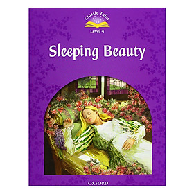 Classic Tales (2 Ed.) 4: Sleeping Beauty (with Book & Audio MultiROM)