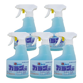 Combo Chai xịt vệ sinh kính 300ml Rocket nội địa Nhật Bản